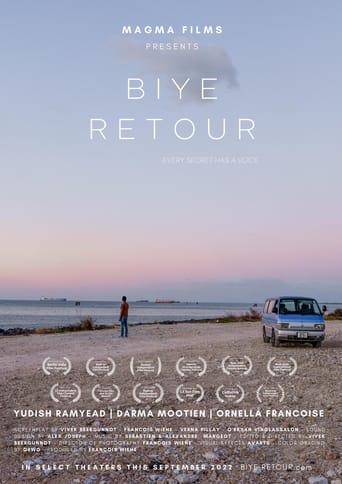 Poster of Biye Retour