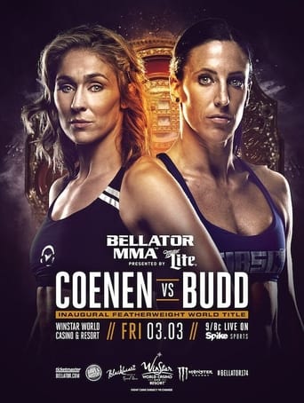 Poster of Bellator 174: Coenen vs. Budd