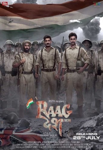 Poster of Raag Desh