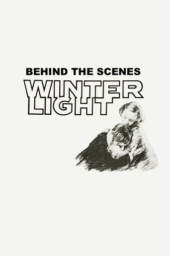 Poster of Behind the Scenes: Winter Light