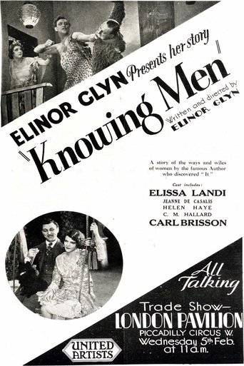 Poster of Knowing Men