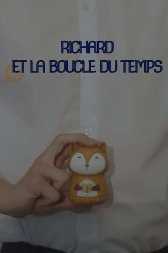 Poster of Richard et la boucle du temps