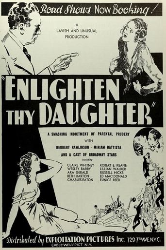 Poster of Enlighten Thy Daughter