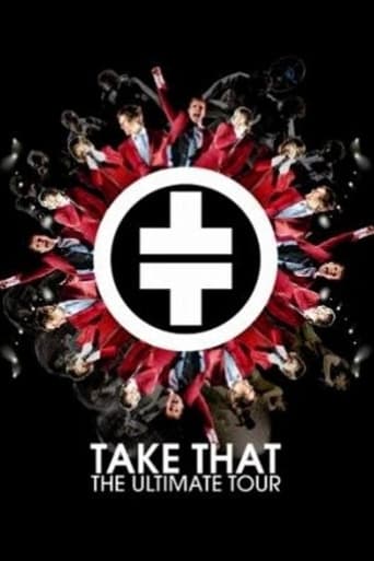 Poster of Take That: The Ultimate Story