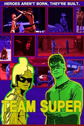 Poster of Team Super