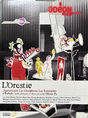 Poster of L'Orestie