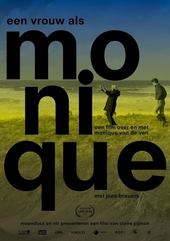 Poster of A Woman Like Monique
