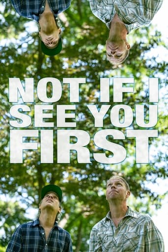 Poster of Not If I See You First