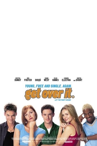 Poster of Get Over It