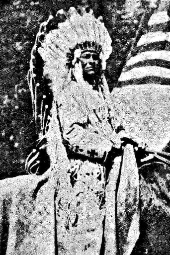 Portrait of Chief Buffalo Child Long Lance