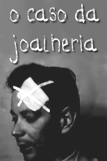 Poster of O Caso da joalheria