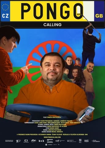 Poster of Pongo Calling