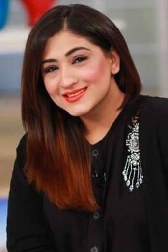 Portrait of Madiha Rizvi