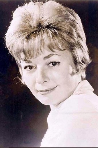 Portrait of Joan Anderson