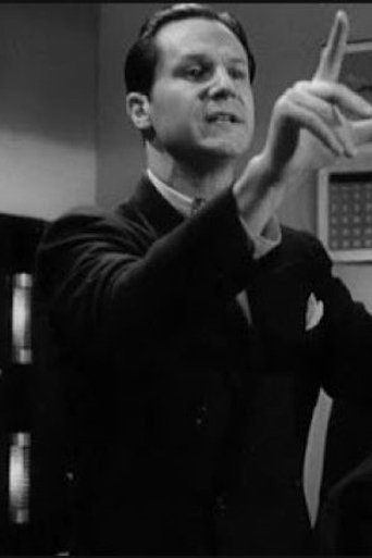Portrait of Bert Davidson