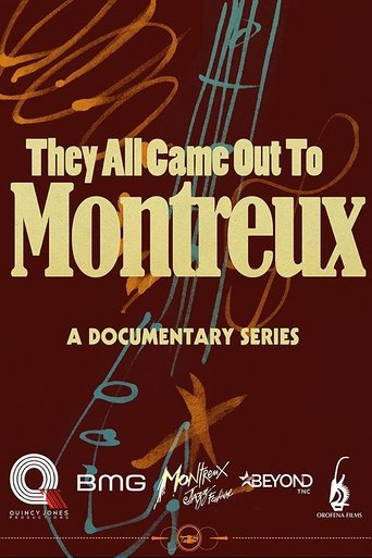 Portrait for They All Came Out to Montreux - Season 1