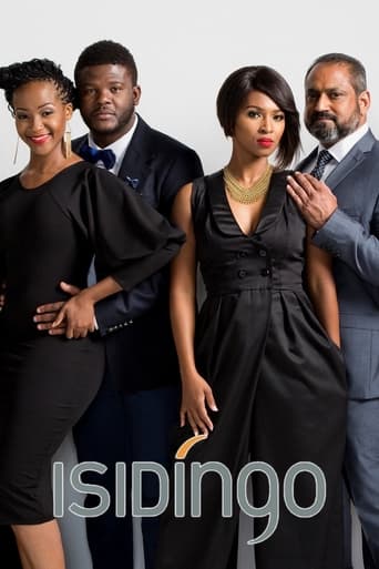 Poster of Isidingo