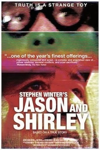 Poster of Jason and Shirley