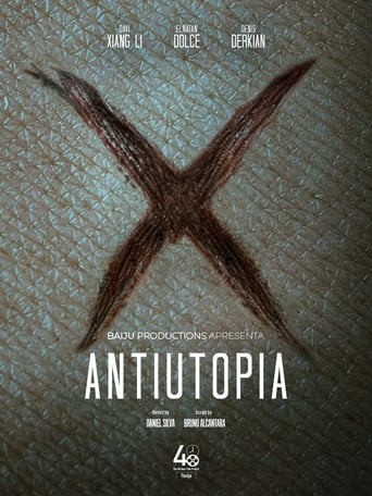 Poster of Antiutopia