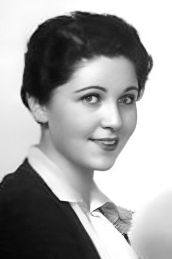 Portrait of Shirley Palmer