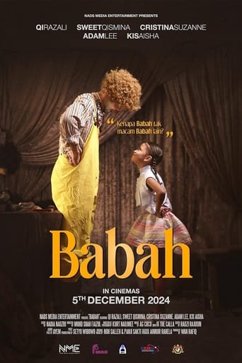 Poster of Babah