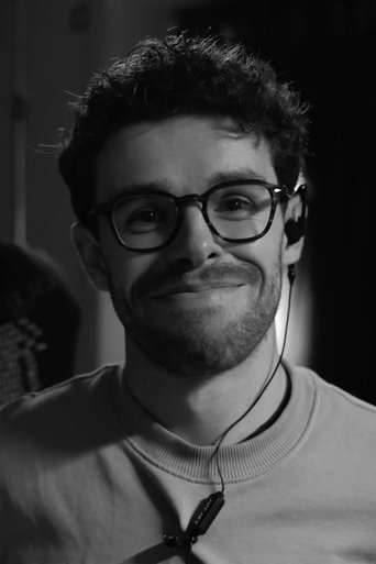 Portrait of Collum Smith