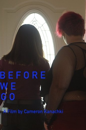 Poster of Before We Go