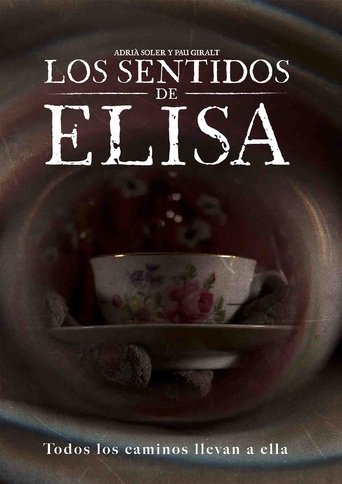 Poster of Los Sentidos de Elisa