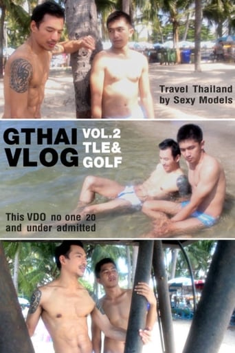 Poster of Gthai Vlog Vol. 2: Tle & Golf