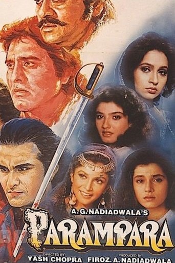 Poster of Parampara