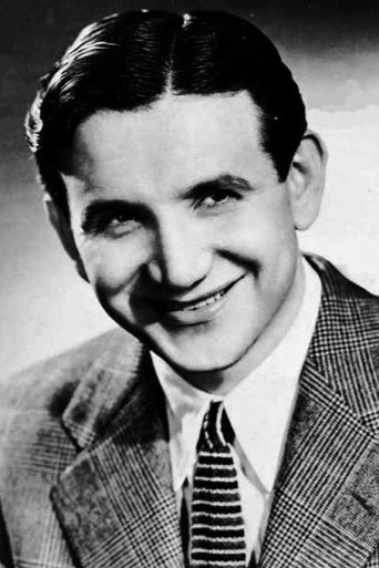 Portrait of Raymond Scott