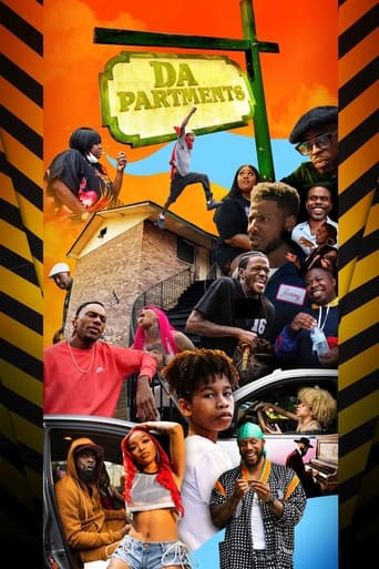 Poster of Da 'Partments