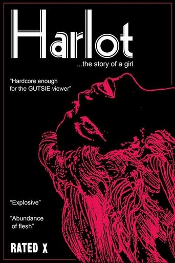 Poster of Harlot