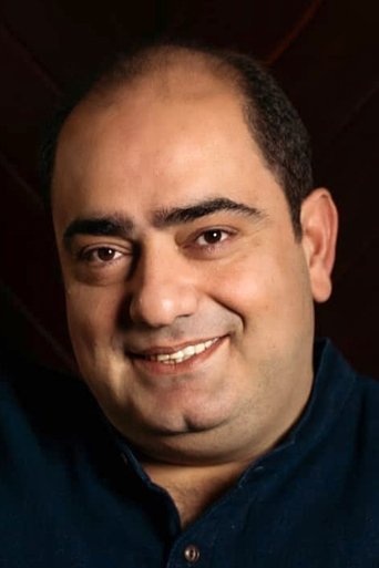 Portrait of Özer Atik