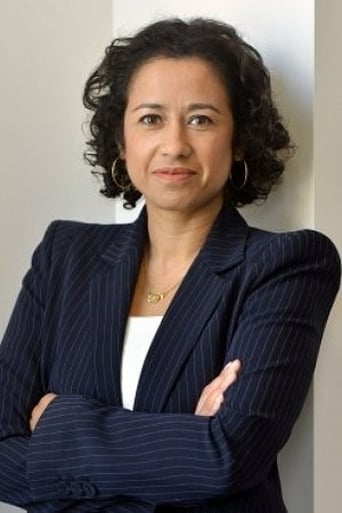 Portrait of Samira Ahmed