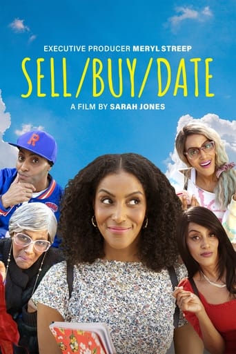 Poster of Sell/Buy/Date