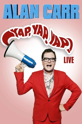 Poster of Alan Carr: Yap, Yap, Yap!