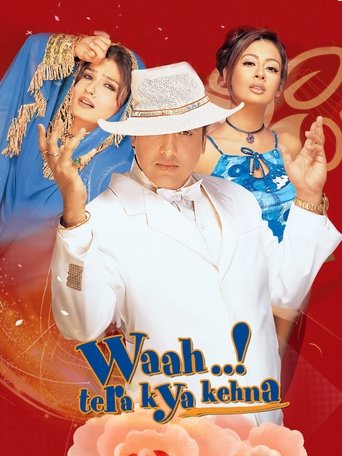 Poster of Waah! Tera Kya Kehna