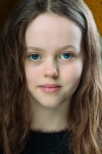 Portrait of Rebecca Martin