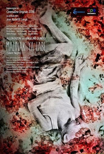 Poster of Malinak Ya Labi