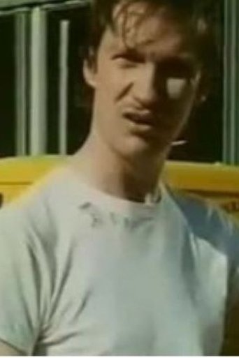 Portrait of Chris Pitt