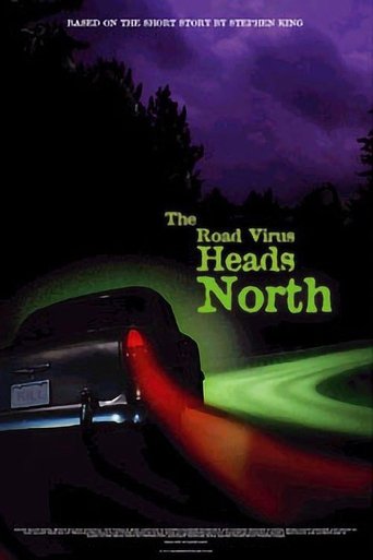 Poster of The Road Virus Heads North