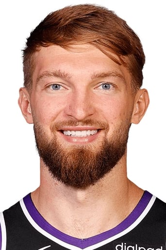 Portrait of Domantas Sabonis