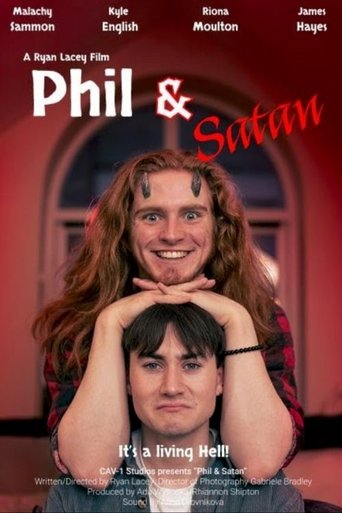 Poster of Phil & Satan
