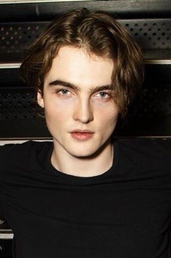Portrait of Will Cross
