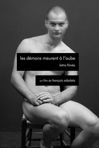 Poster of Les démons meurent à l'aube