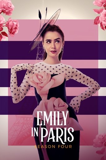 Portrait for Emily in Paris - Season 4