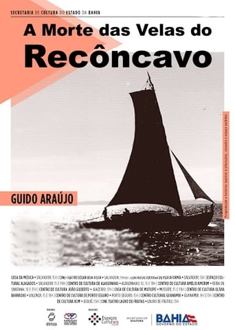 Poster of A Morte das Velas do Recôncavo