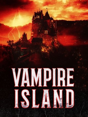 Poster of Vampire Island