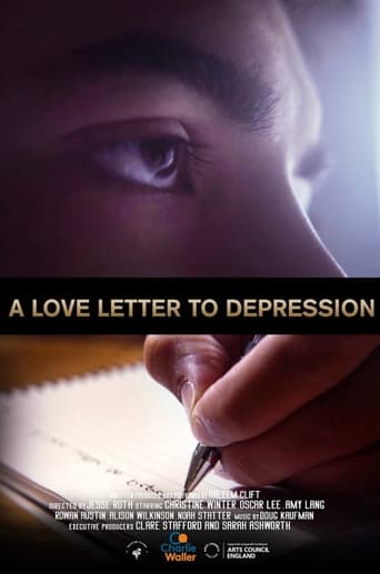 Poster of A Love Letter to Depression